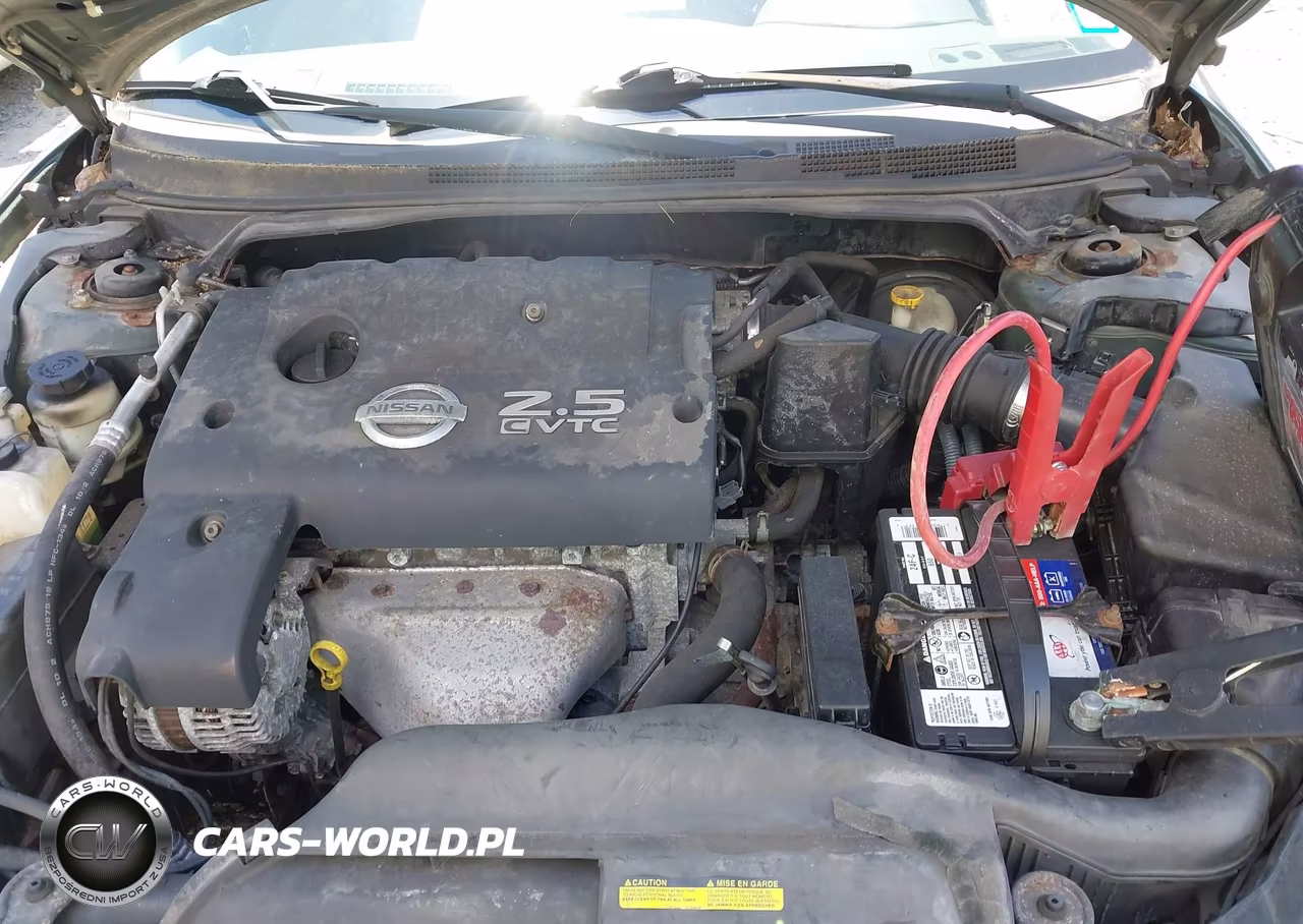 2005 Nissan Altima 2.5 S VIN:1N4AL11D75N472313 - 10