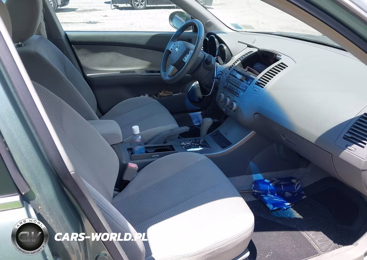 2005 Nissan Altima 2.5 S VIN:1N4AL11D75N472313 - 5