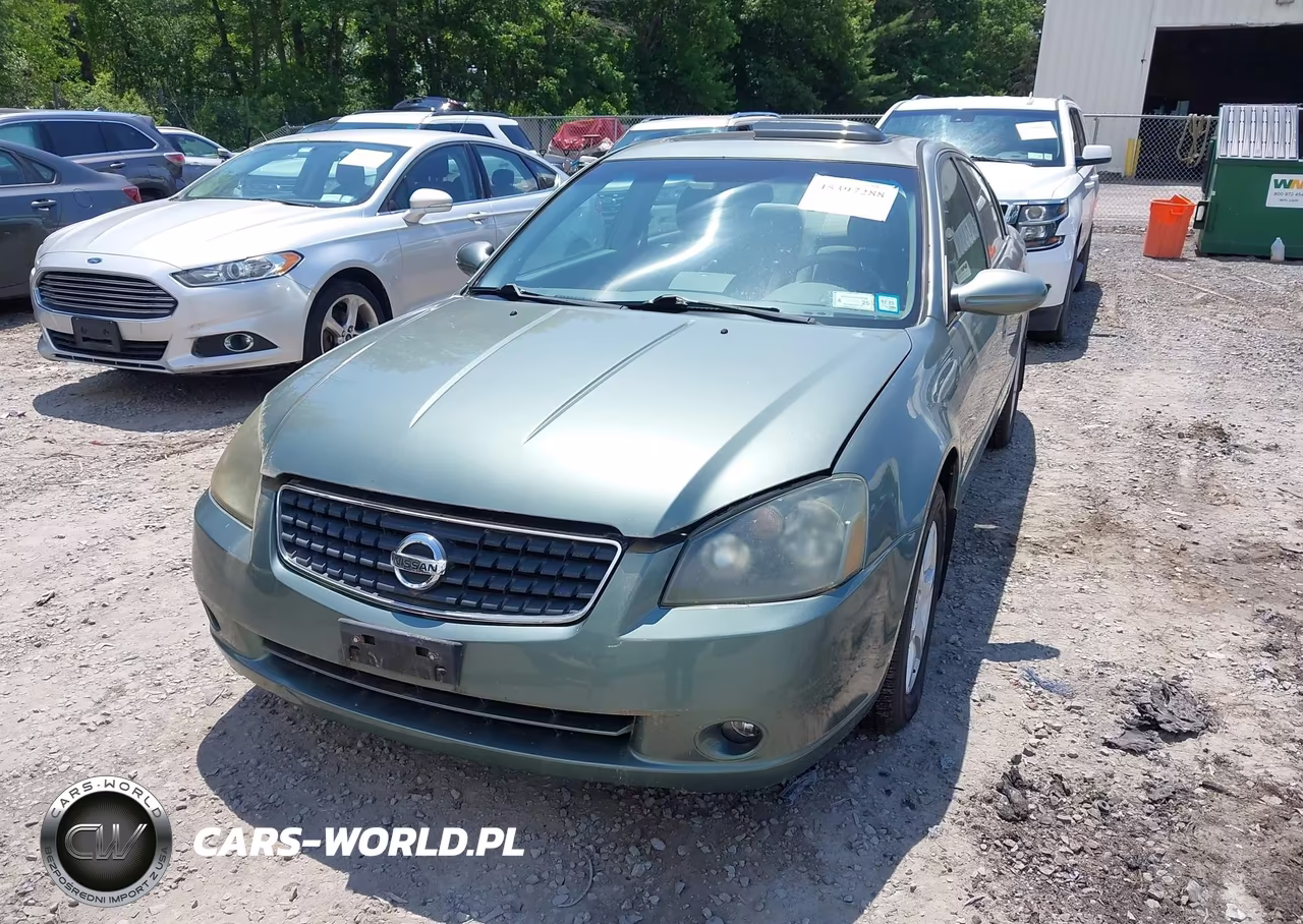 2005 Nissan Altima 2.5 S VIN:1N4AL11D75N472313 - 6