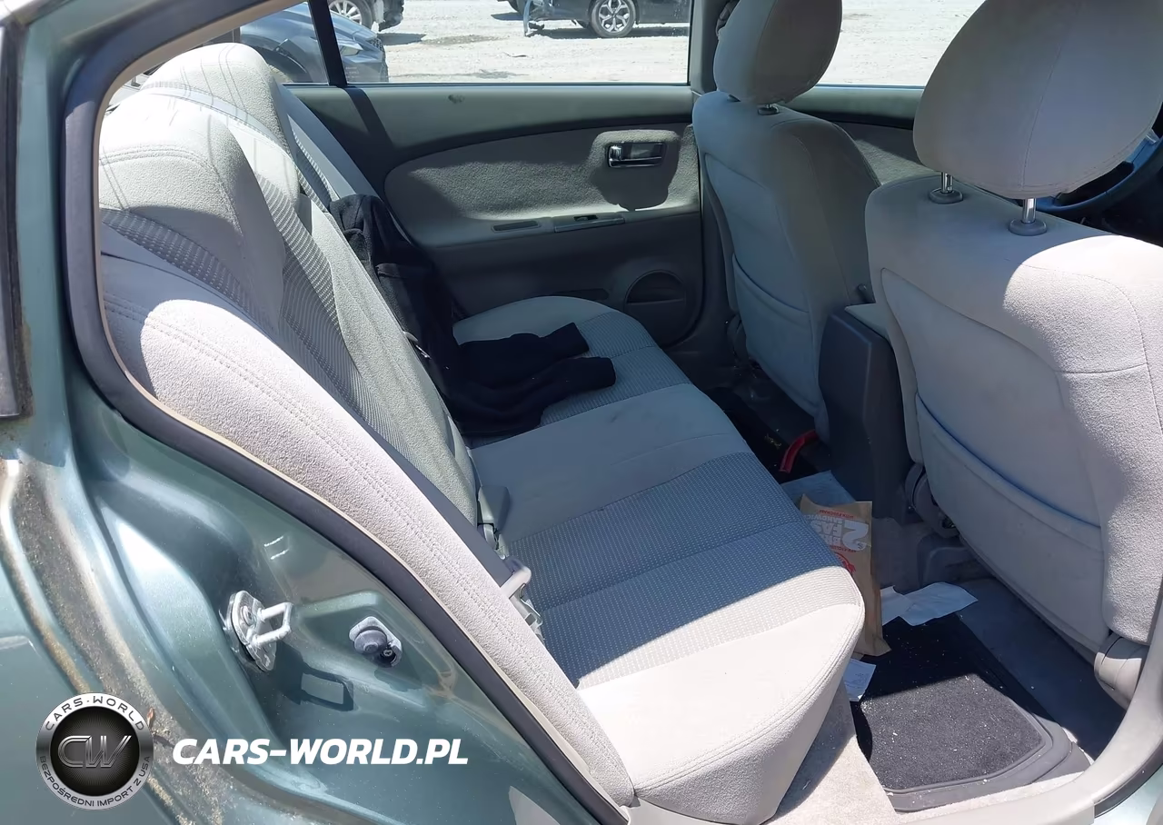 2005 Nissan Altima 2.5 S VIN:1N4AL11D75N472313 - 8