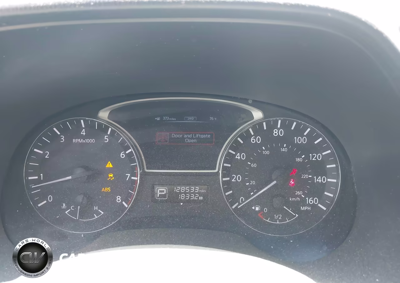 2013 Nissan Pathfinder Platinum VIN:5N1AR2MM6DC628213 - 7