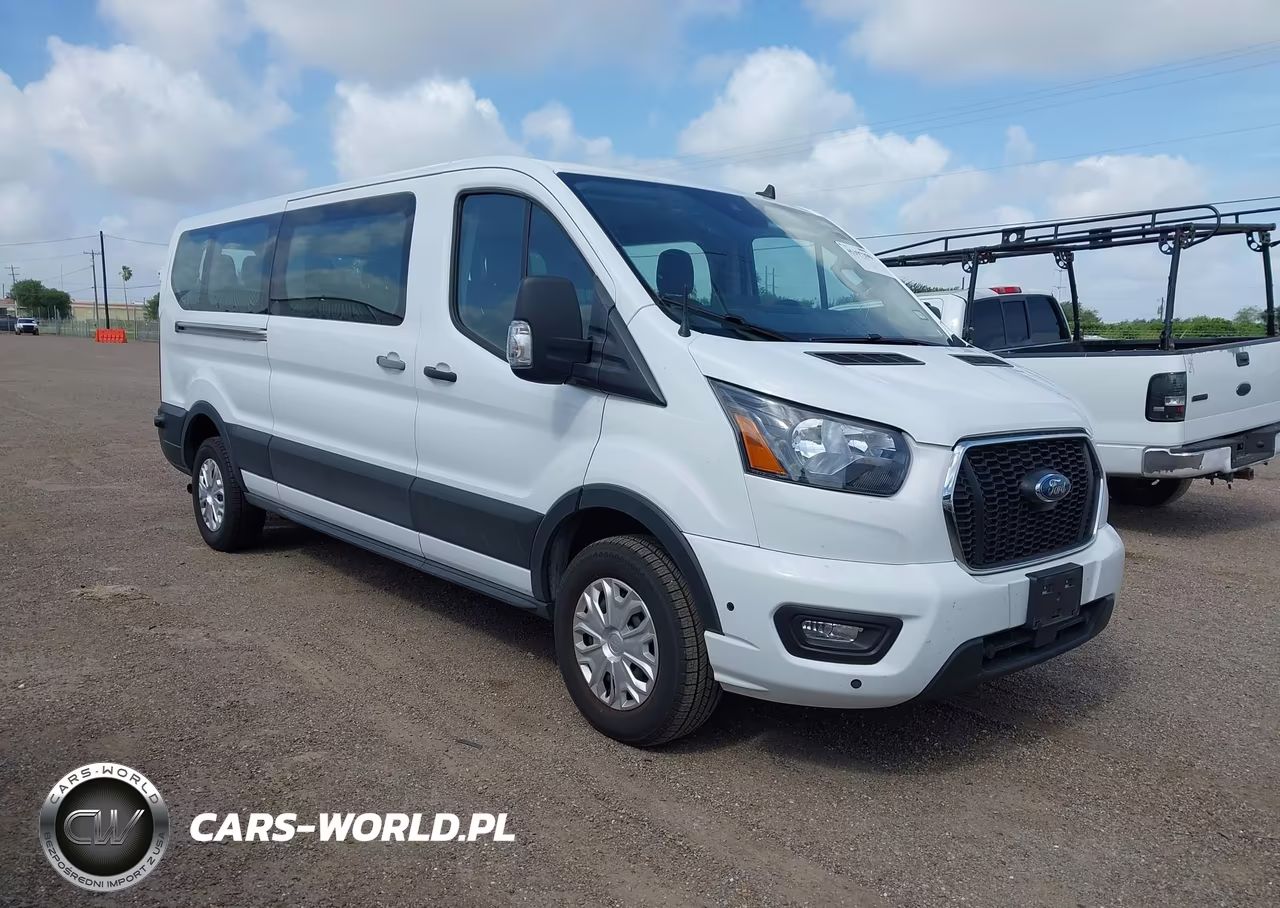 2024 Ford Transit-350 Passenger Van Xl-Xlt – zdjęcie 1 z 16