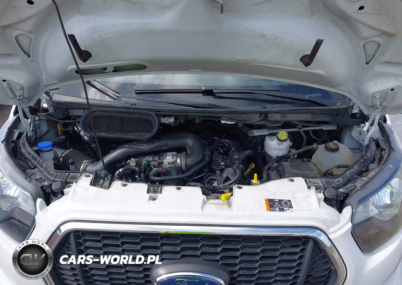 2024 Ford Transit-350 Passenger Van Xl-Xlt VIN:1FBAX2Y85RKA12611 - 10