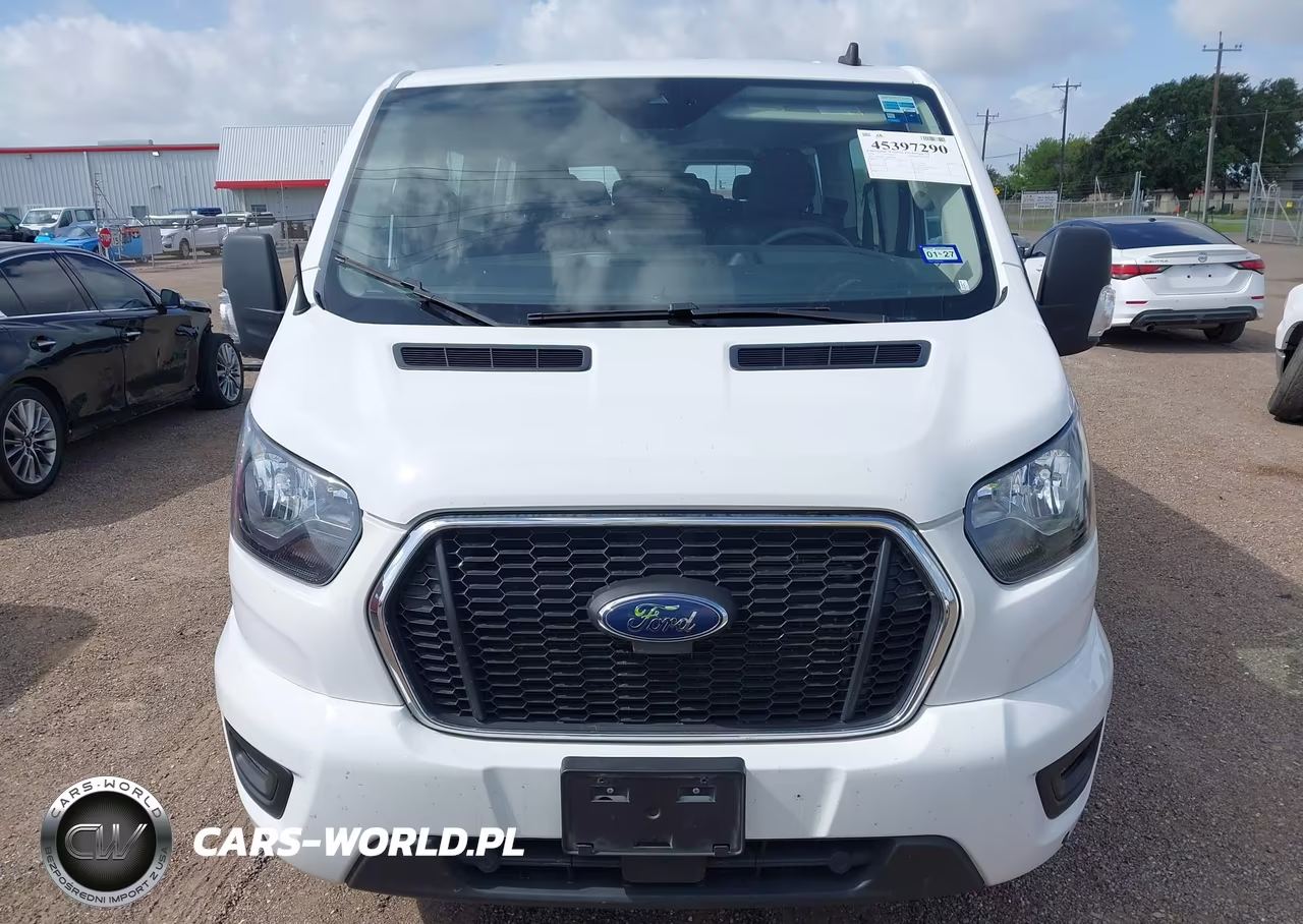 2024 Ford Transit-350 Passenger Van Xl-Xlt VIN:1FBAX2Y85RKA12611 - 12