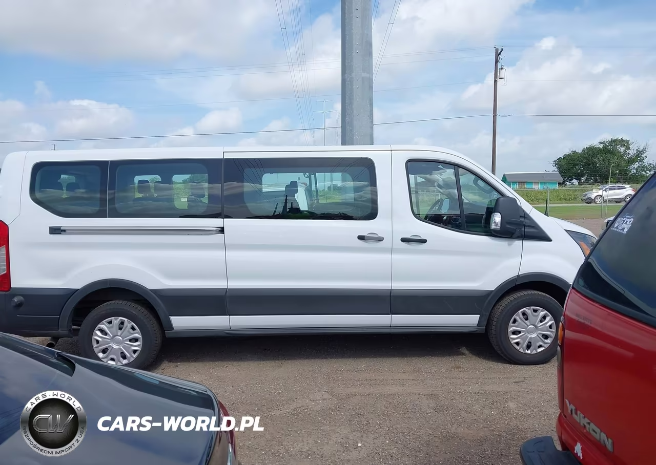 2024 Ford Transit-350 Passenger Van Xl-Xlt VIN:1FBAX2Y85RKA12611 - 13