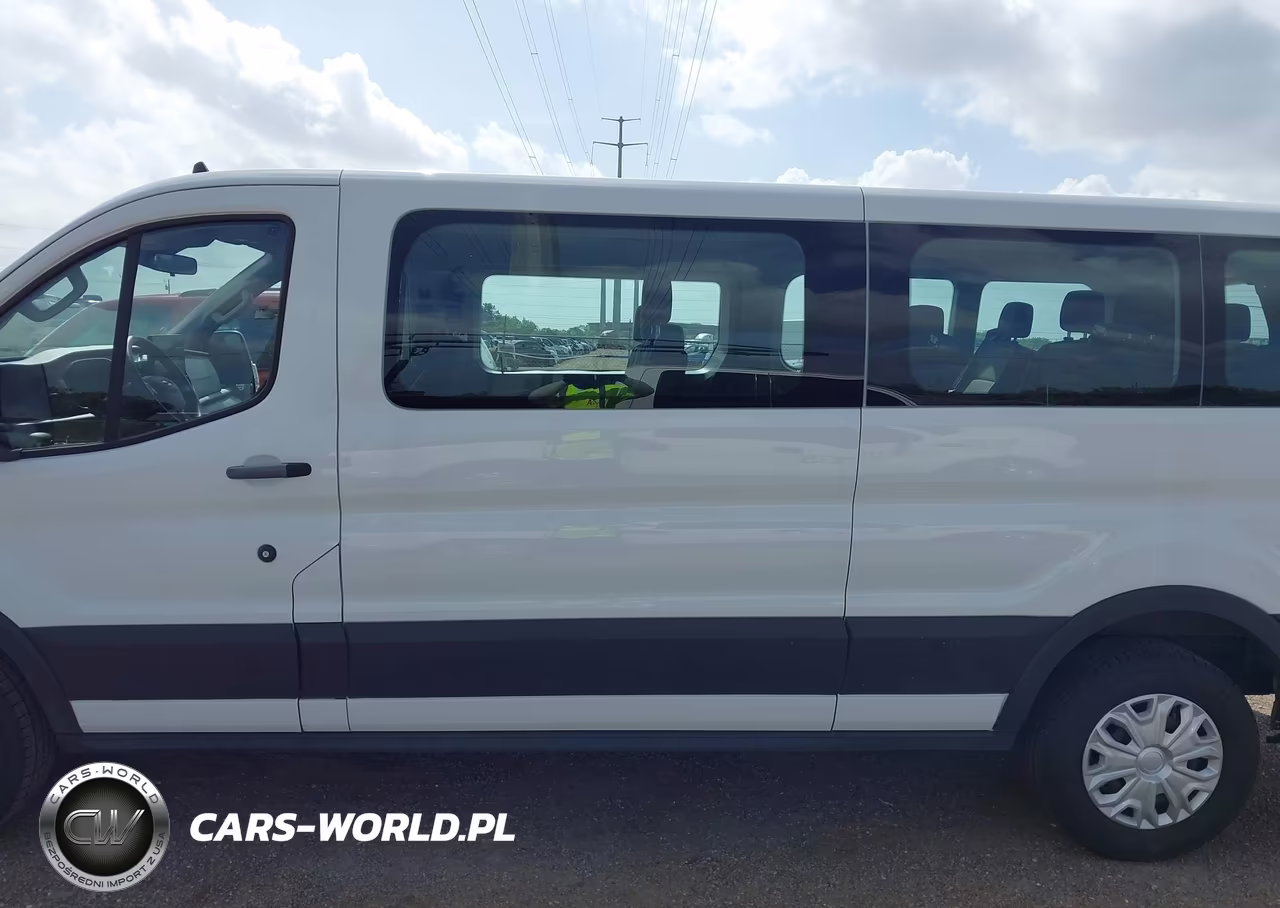2024 Ford Transit-350 Passenger Van Xl-Xlt VIN:1FBAX2Y85RKA12611 - 14