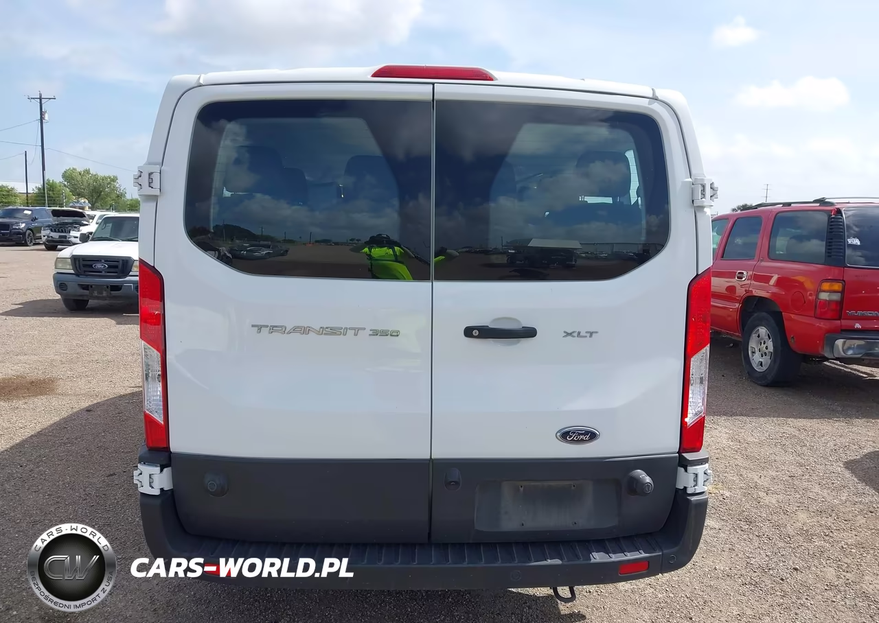 2024 Ford Transit-350 Passenger Van Xl-Xlt VIN:1FBAX2Y85RKA12611 - 16