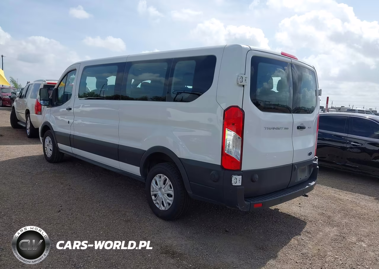 2024 Ford Transit-350 Passenger Van Xl-Xlt VIN:1FBAX2Y85RKA12611 - 3