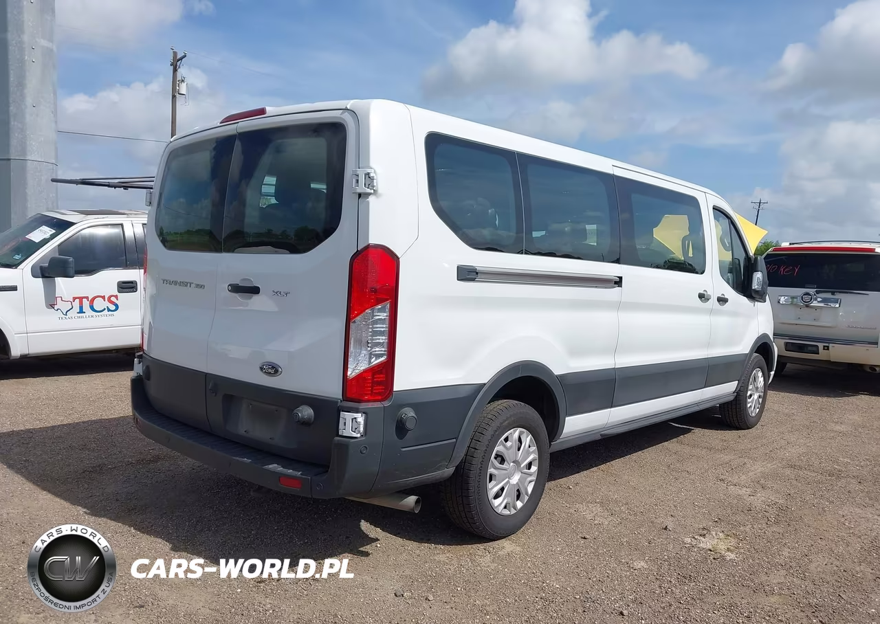 2024 Ford Transit-350 Passenger Van Xl-Xlt VIN:1FBAX2Y85RKA12611 - 4