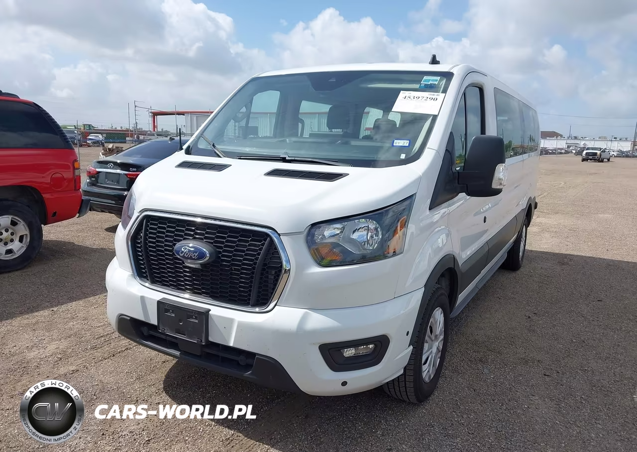 2024 Ford Transit-350 Passenger Van Xl-Xlt VIN:1FBAX2Y85RKA12611 - 6