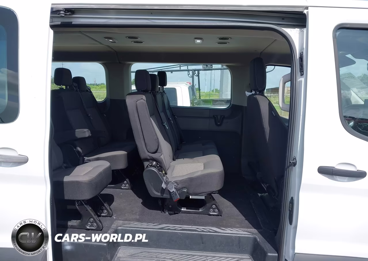 2024 Ford Transit-350 Passenger Van Xl-Xlt VIN:1FBAX2Y85RKA12611 - 8