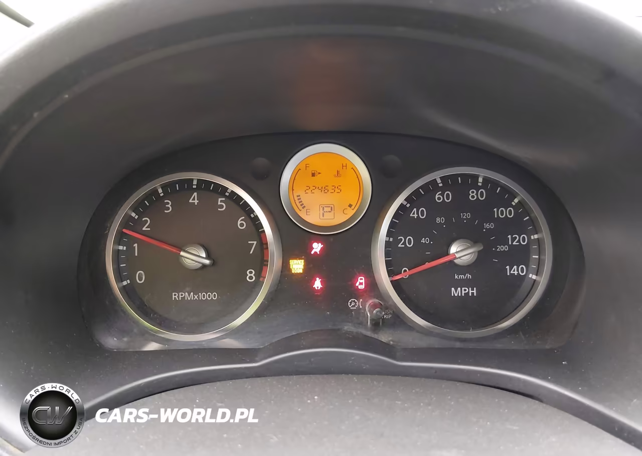 2007 Nissan Sentra 2.0S VIN:3N1AB61E67L600288 - 7