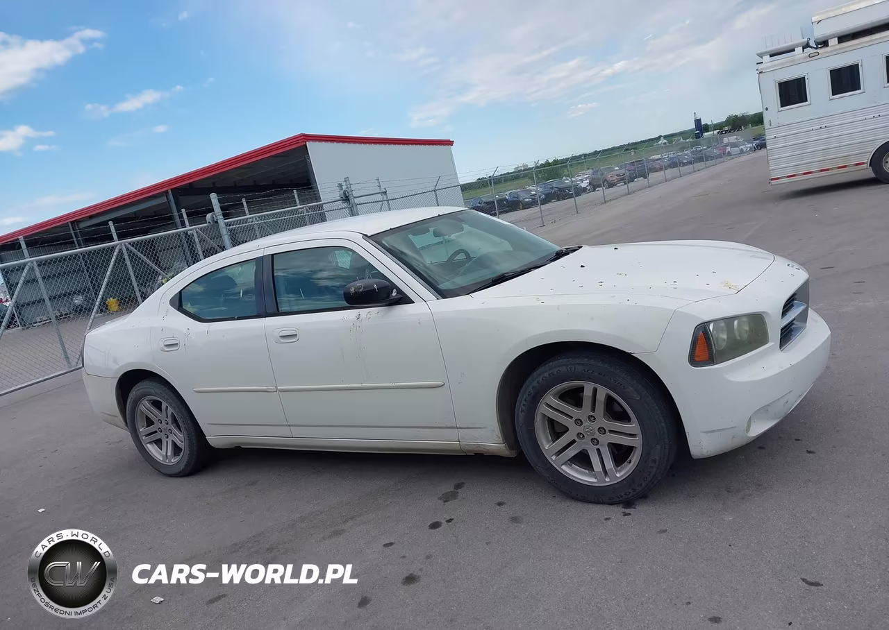 2006 Dodge Charger VIN:2B3KA43G96H237999 - 13