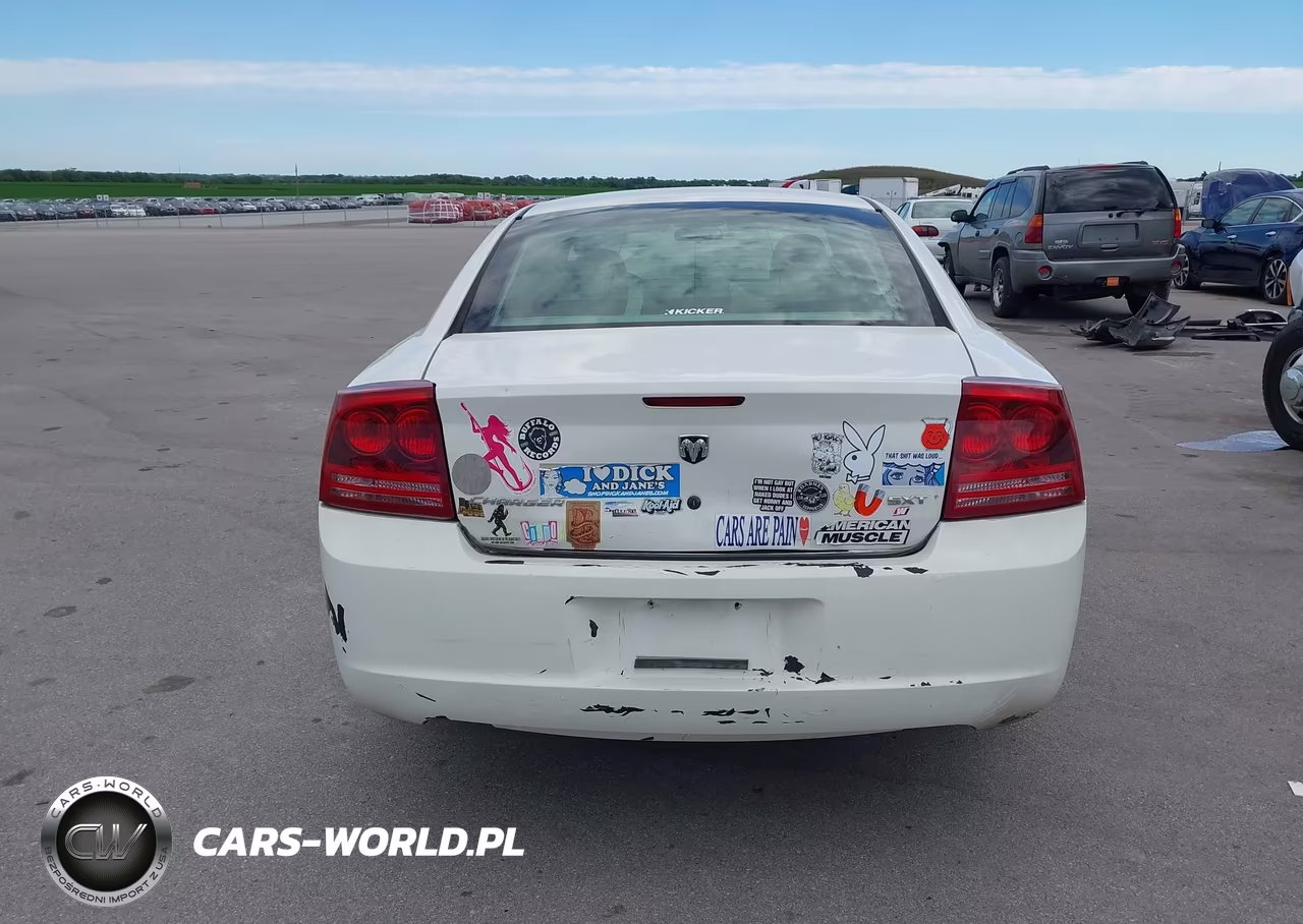 2006 Dodge Charger VIN:2B3KA43G96H237999 - 16