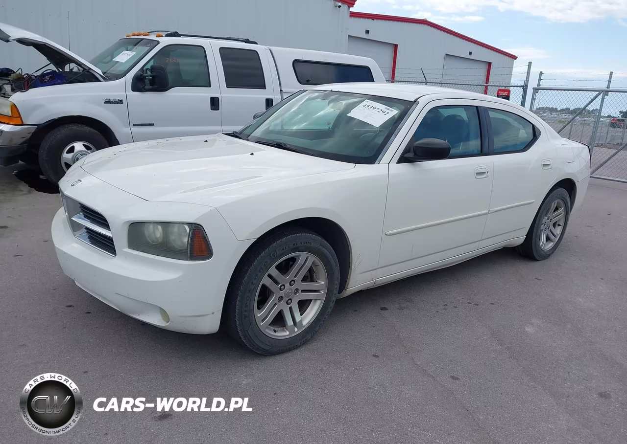 2006 Dodge Charger VIN:2B3KA43G96H237999 - 2