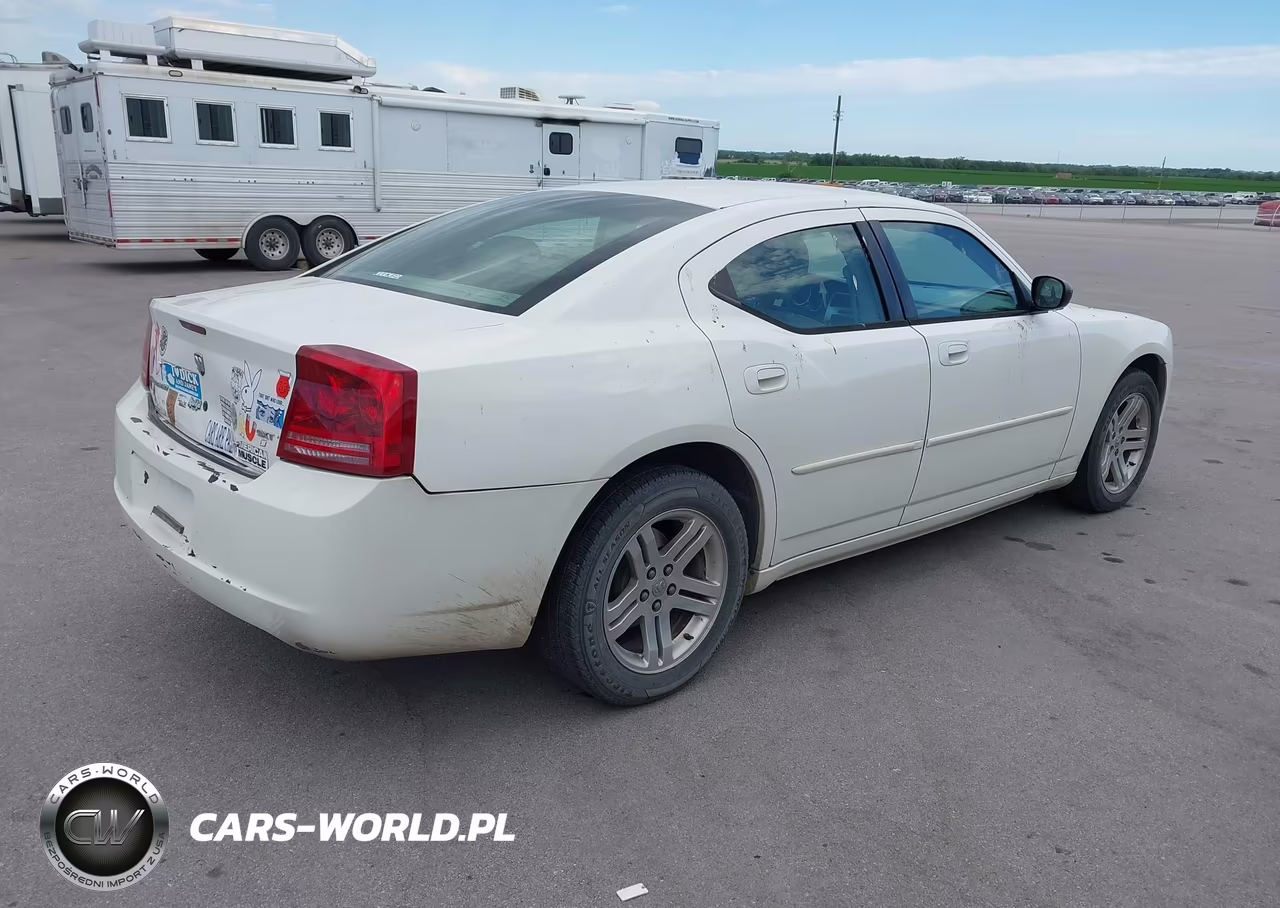 2006 Dodge Charger VIN:2B3KA43G96H237999 - 4