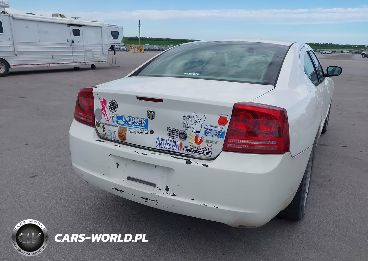 2006 Dodge Charger VIN:2B3KA43G96H237999 - 6