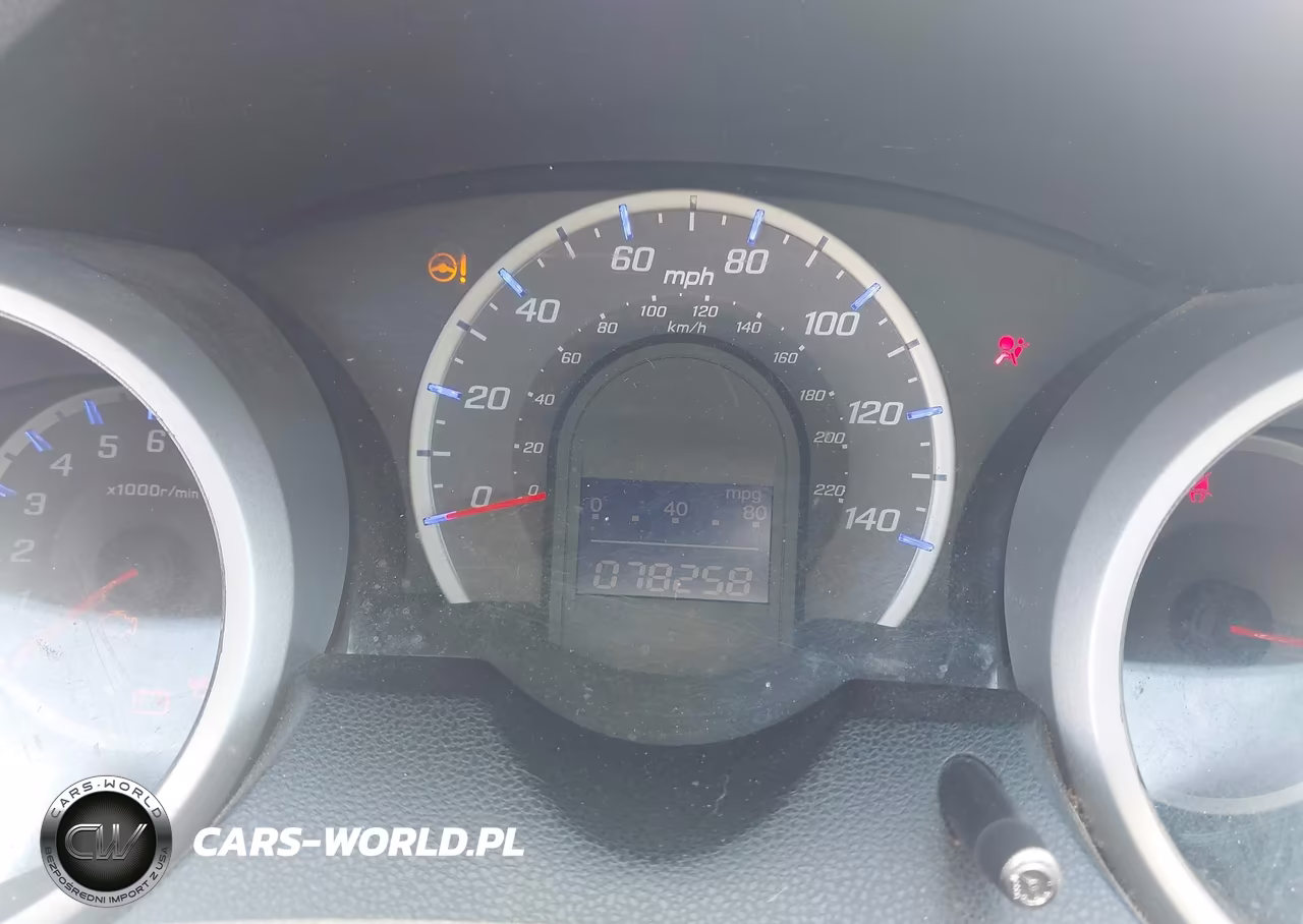 2013 Honda Fit VIN:JHMGE8H30DC010219 - 7