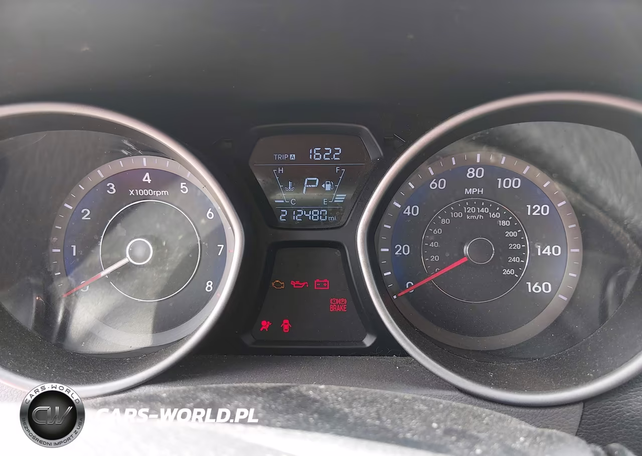 2015 Hyundai Elantra Se VIN:KMHDH4AE4FU355570 - 7