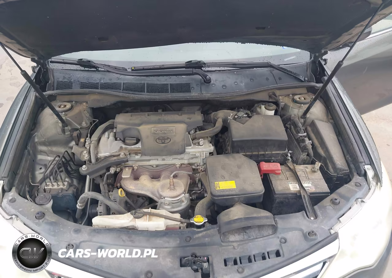 2014 Toyota Camry Le VIN:4T1BF1FK8EU814575 - 10