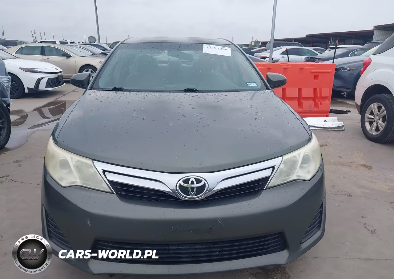 2014 Toyota Camry Le VIN:4T1BF1FK8EU814575 - 12