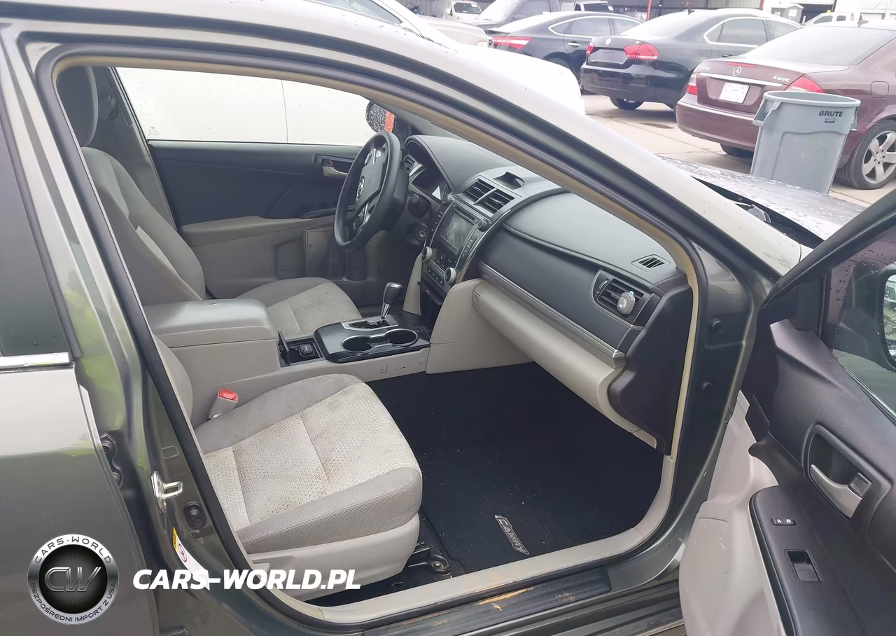 2014 Toyota Camry Le VIN:4T1BF1FK8EU814575 - 5