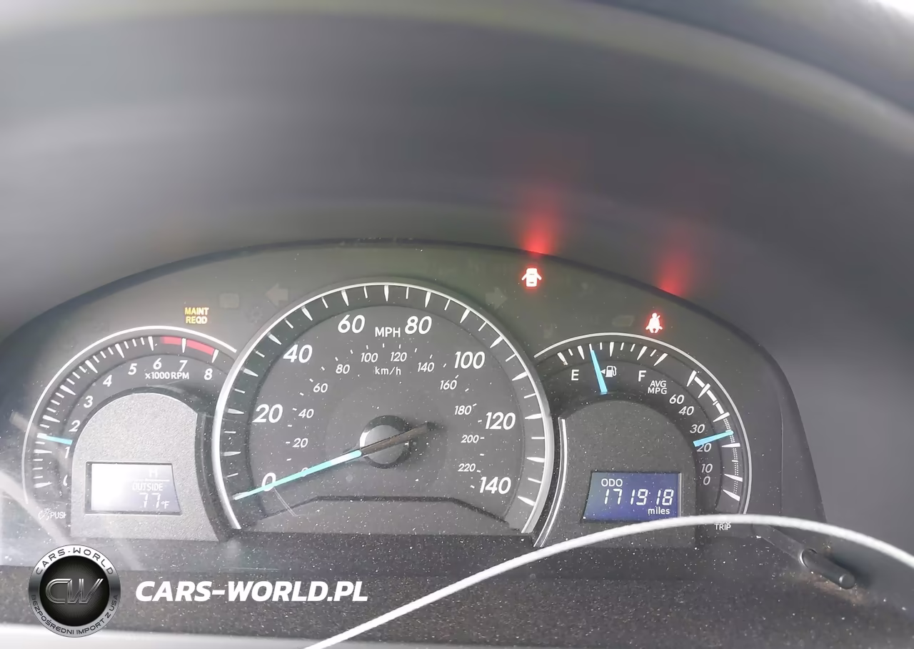 2014 Toyota Camry Le VIN:4T1BF1FK8EU814575 - 7