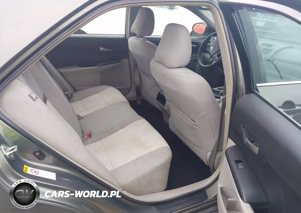 2014 Toyota Camry Le VIN:4T1BF1FK8EU814575 - 8