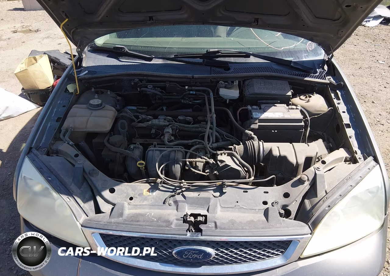 2007 Ford Focus S-Se-Ses VIN:1FAHP34N67W157244 - 10