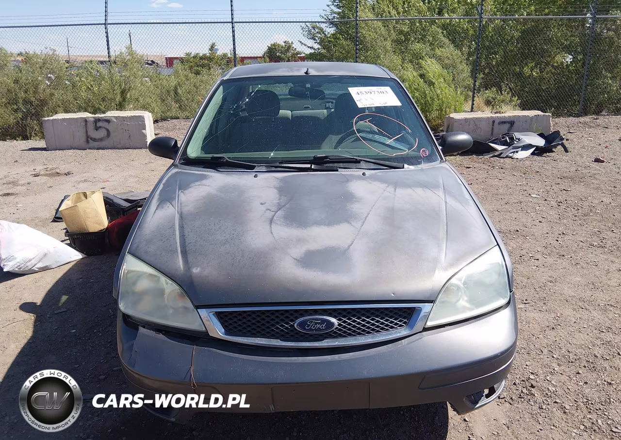 2007 Ford Focus S-Se-Ses VIN:1FAHP34N67W157244 - 12