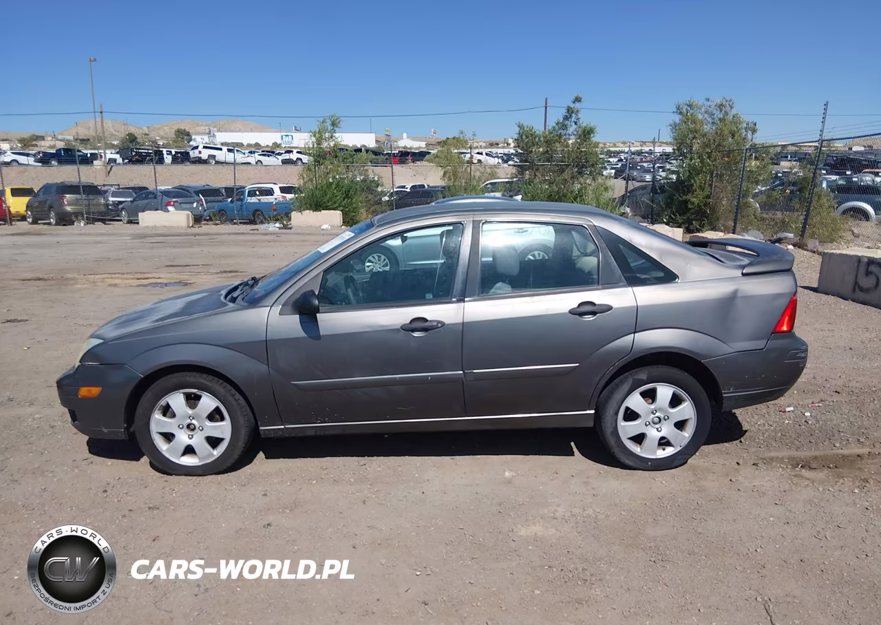 2007 Ford Focus S-Se-Ses VIN:1FAHP34N67W157244 - 14