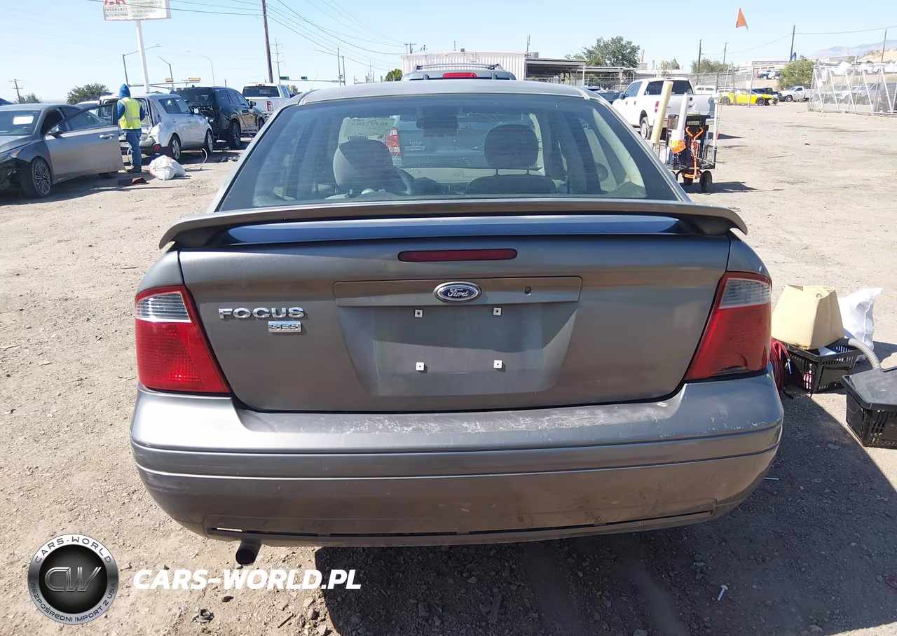 2007 Ford Focus S-Se-Ses VIN:1FAHP34N67W157244 - 16