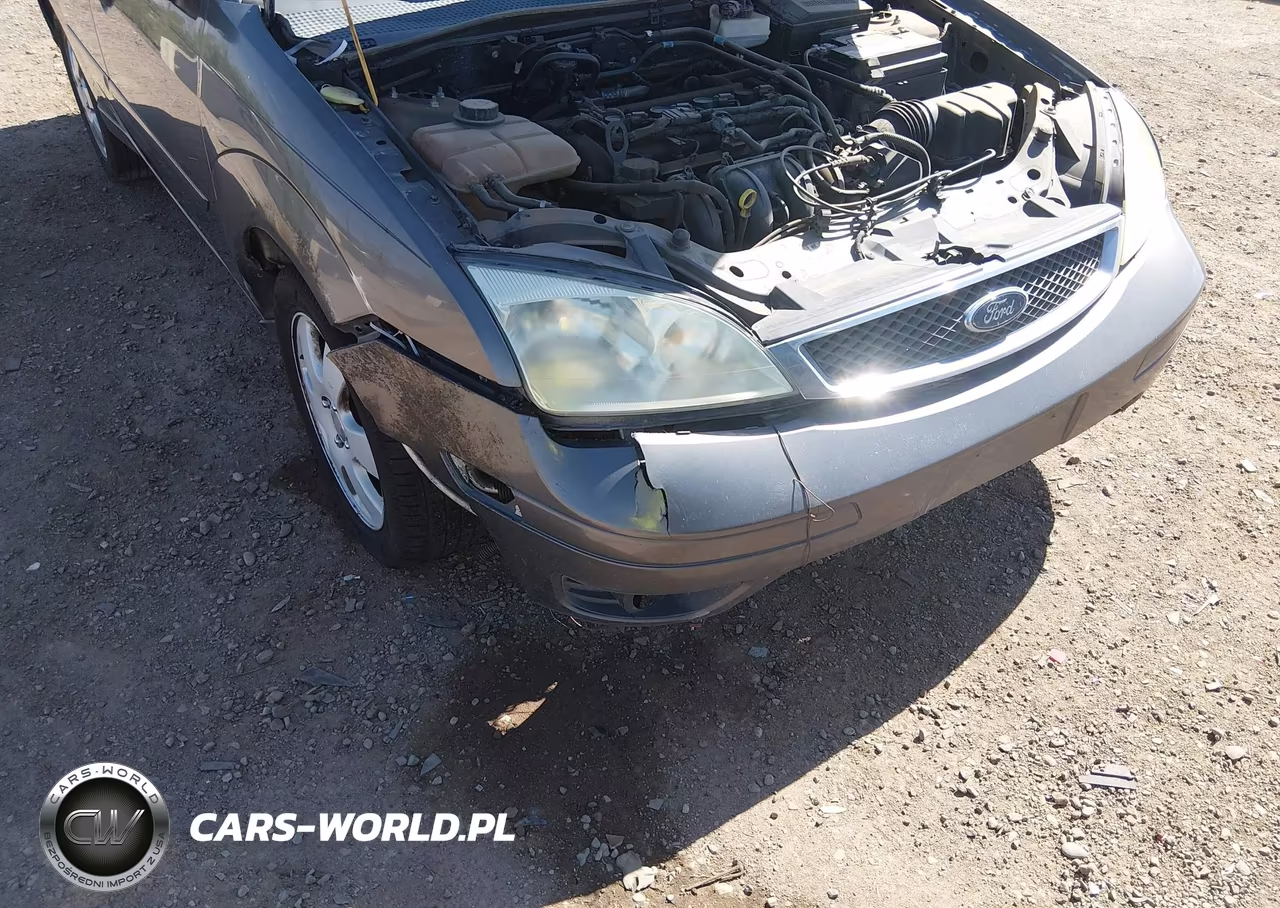 2007 Ford Focus S-Se-Ses VIN:1FAHP34N67W157244 - 6