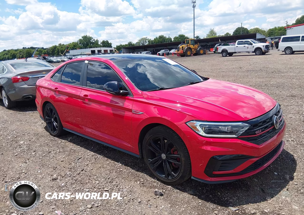 2020 Volkswagen Jetta Gli 2.0T Autobahn-2.0T S – zdjęcie 1 z 16