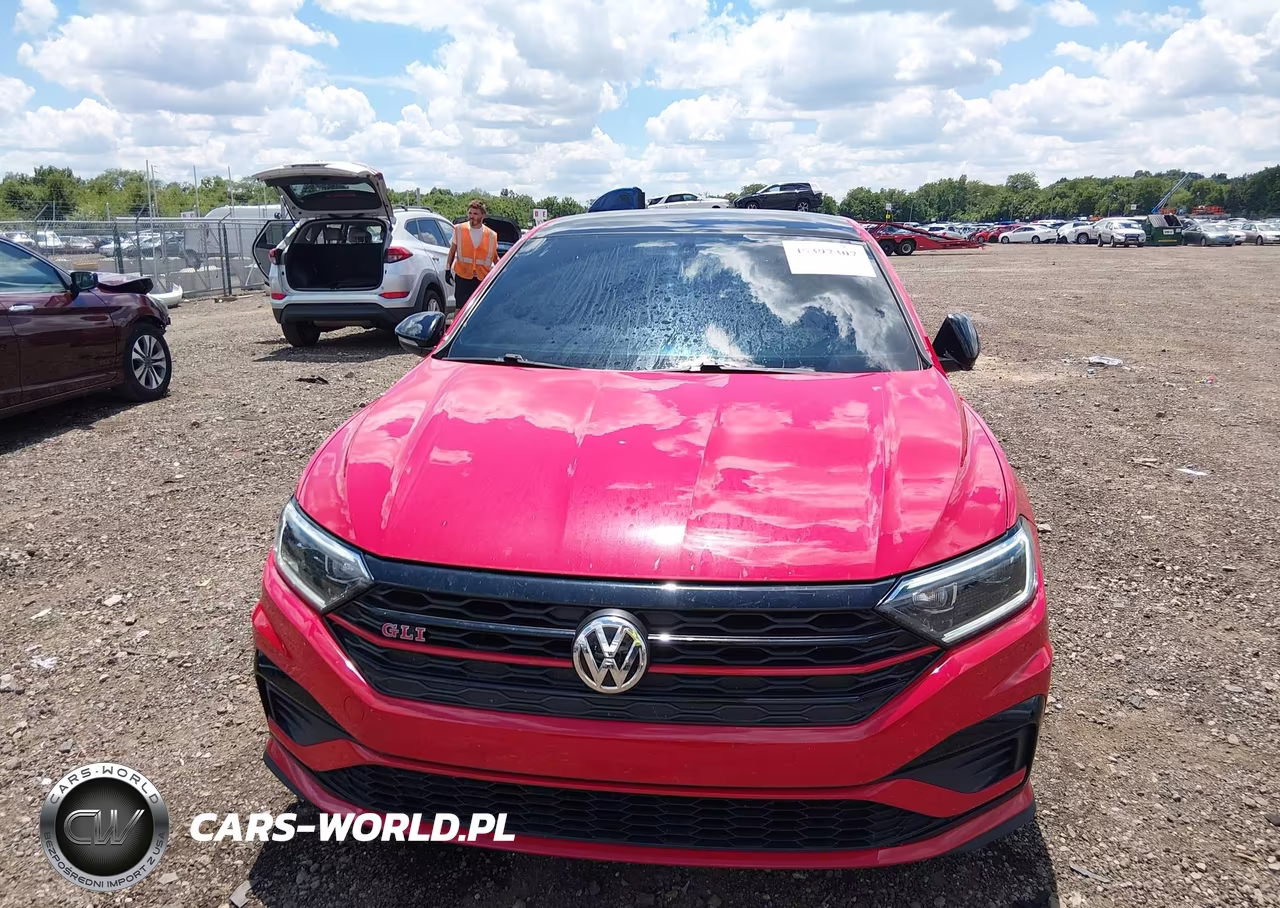 2020 Volkswagen Jetta Gli 2.0T Autobahn-2.0T S VIN:3VW6T7BU9LM071903 - 12