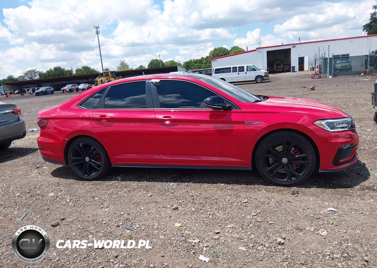 2020 Volkswagen Jetta Gli 2.0T Autobahn-2.0T S VIN:3VW6T7BU9LM071903 - 13