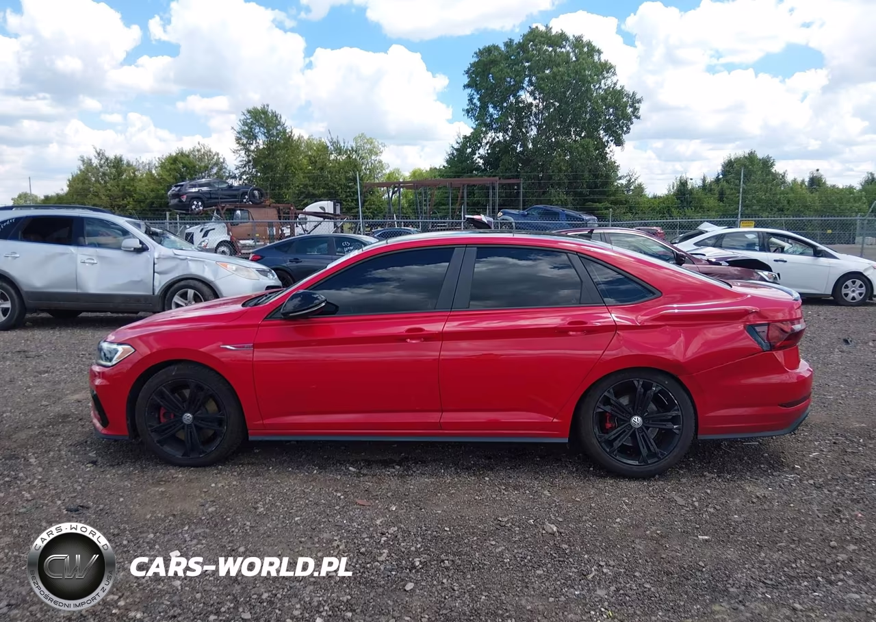 2020 Volkswagen Jetta Gli 2.0T Autobahn-2.0T S VIN:3VW6T7BU9LM071903 - 14