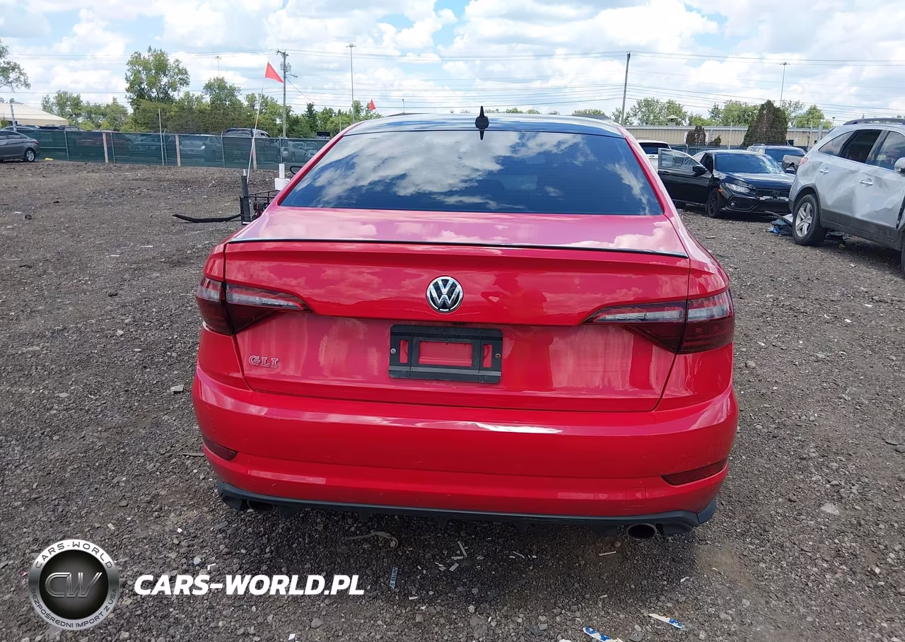 2020 Volkswagen Jetta Gli 2.0T Autobahn-2.0T S VIN:3VW6T7BU9LM071903 - 16