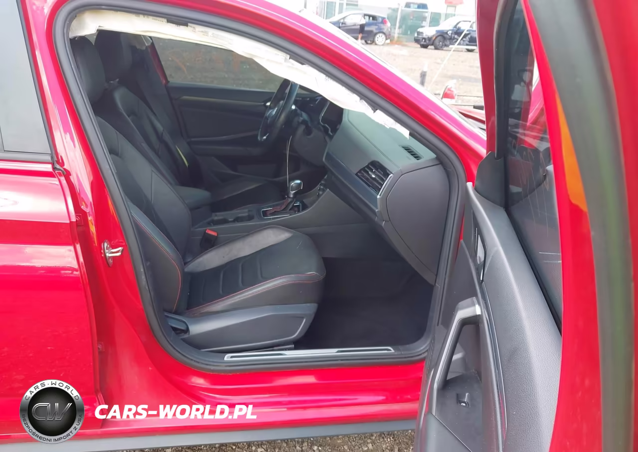 2020 Volkswagen Jetta Gli 2.0T Autobahn-2.0T S VIN:3VW6T7BU9LM071903 - 5