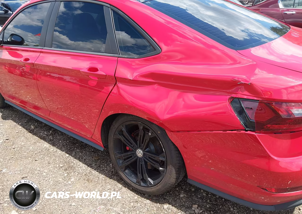2020 Volkswagen Jetta Gli 2.0T Autobahn-2.0T S VIN:3VW6T7BU9LM071903 - 6