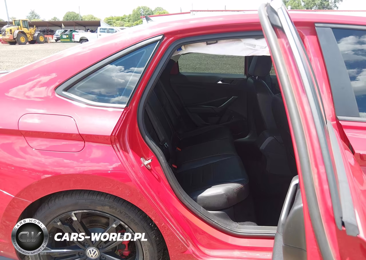 2020 Volkswagen Jetta Gli 2.0T Autobahn-2.0T S VIN:3VW6T7BU9LM071903 - 8