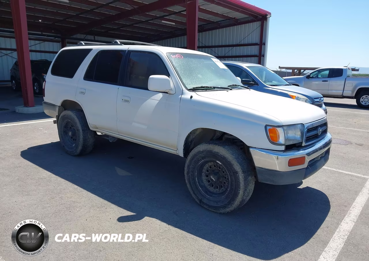 1996 Toyota 4Runner Sr5