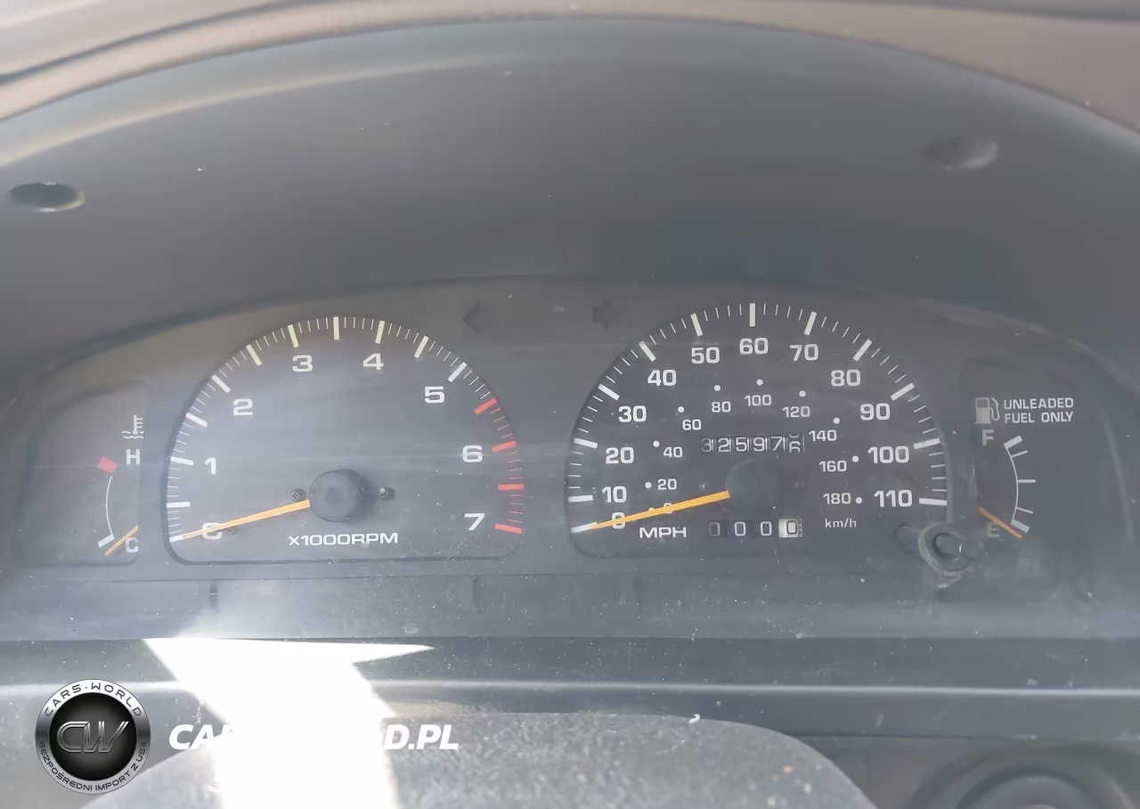 1996 Toyota 4Runner Sr5 VIN:JT3GN86R4T0002511 - 7
