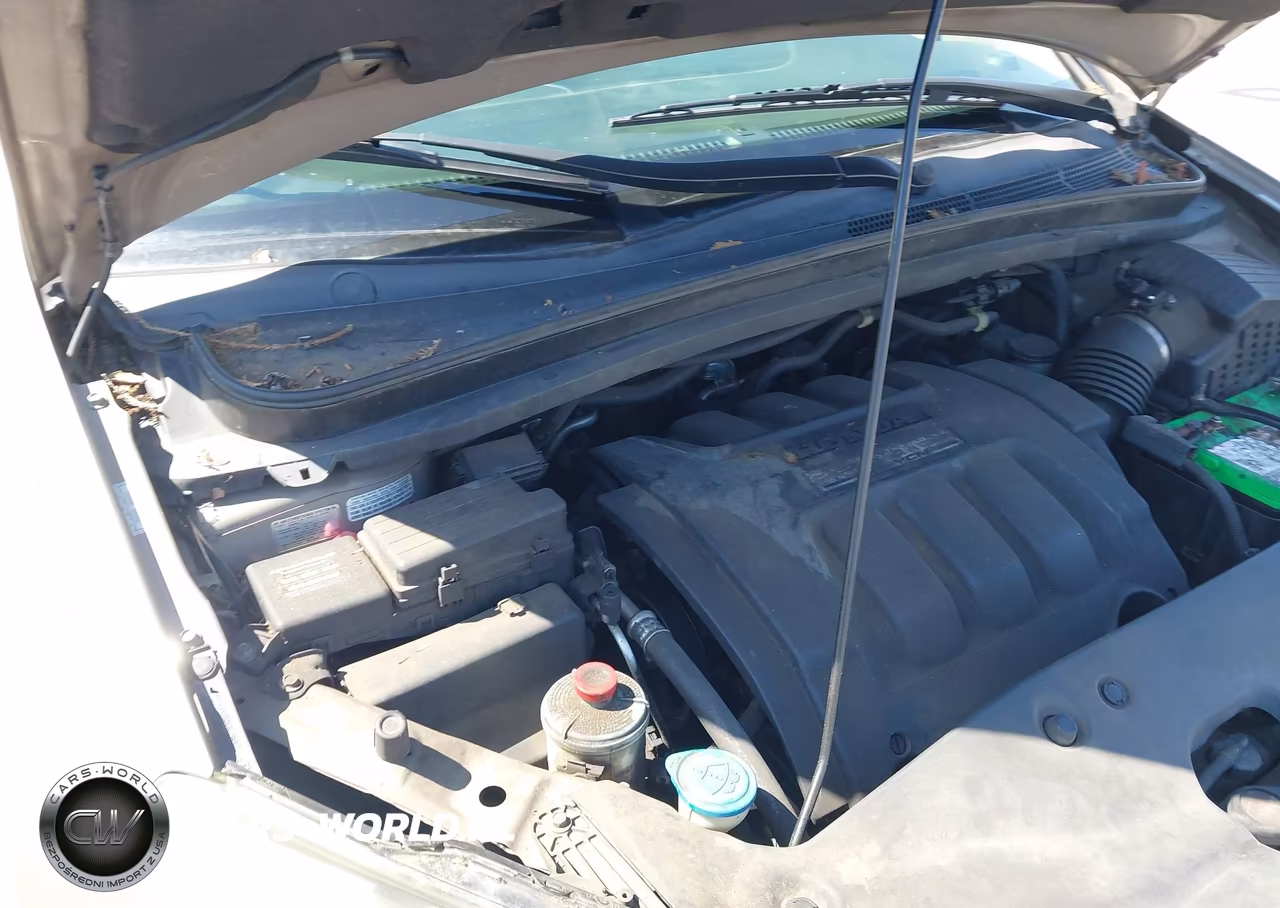 2007 Honda Odyssey Ex-L VIN:5FNRL387X7B409927 - 6