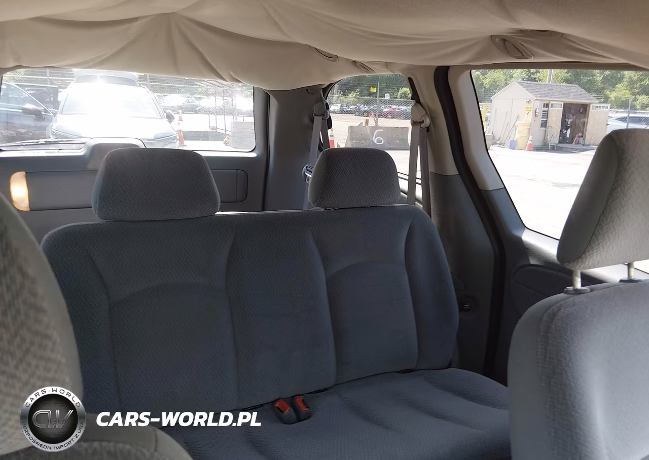 2006 Dodge Grand Caravan Se VIN:1D4GP24R76B596271 - 8
