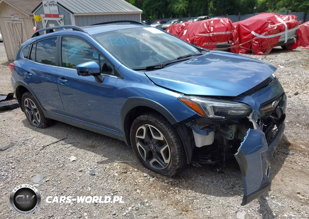 2019 Subaru Crosstrek 2.0I Limited – zdjęcie 1 z 16