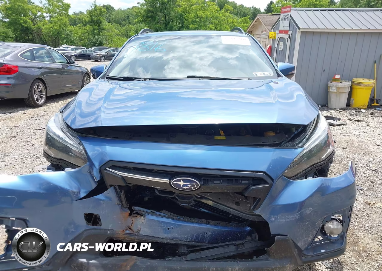 2019 Subaru Crosstrek 2.0I Limited VIN:JF2GTAMC2K8255190 - 12