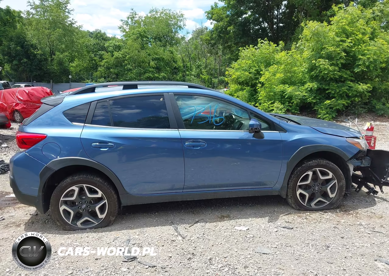 2019 Subaru Crosstrek 2.0I Limited VIN:JF2GTAMC2K8255190 - 13