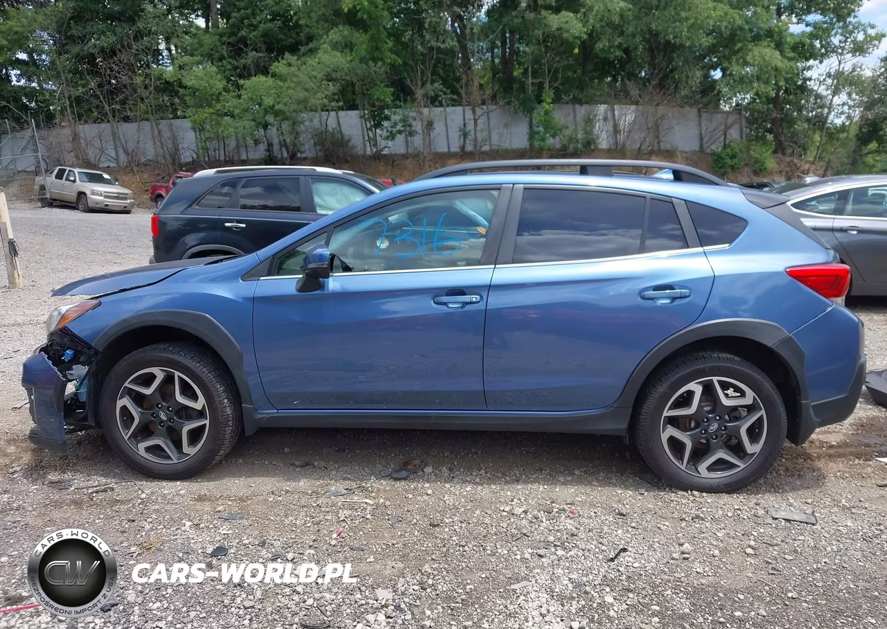 2019 Subaru Crosstrek 2.0I Limited VIN:JF2GTAMC2K8255190 - 14