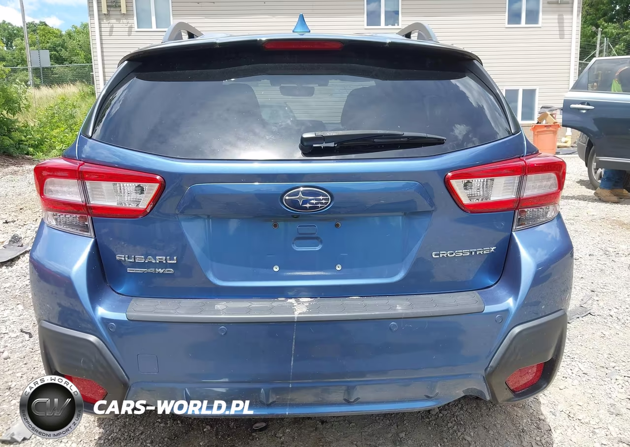 2019 Subaru Crosstrek 2.0I Limited VIN:JF2GTAMC2K8255190 - 16